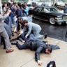 Attempted Assassination of Reagan