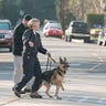 Human Head Found Los Angeles Police