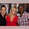 Asher Roth, Stephanie Pratt and Tyrese Gibson