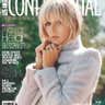 Heidi Klum on the September cover of Los Angeles Confidential