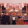 At your service, from 'The Grand Budapest Hotel'