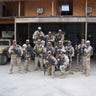 Team in Afghanistan