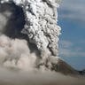 Mount Merapi Erupts