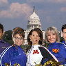 Cheerleaders for the Nation