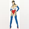 What Wonder Woman's New Costume Should Have Looked Like