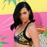 Singer Katy Perry arrives at the 2013 Kids Choice Awards in Los Angeles, California March 23, 2013. REUTERS/Patrick T. Fallon   (UNITED STATES - Tags: ENTERTAINMENT) - RTXXV2L