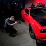 2018 Dodge Challenger SRT Demon