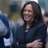 Senator Kamala Harris,  a California Democrat, is the leading rival but with 10 to 1 odds