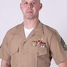 Gunnery Sergeant  Brendan C Johnson