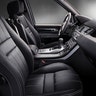 2012 Range Rover Evoque Interior