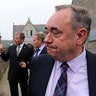 Scotland votes on independence referendum