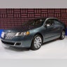 2011 Lincoln MKZ Hybrid