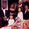 Early Fresh Prince of Bel-Air Cast