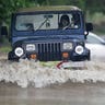 Floods Consume Nashville