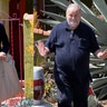 Meghan Markle's Mother Doria Ragland leaves Los Angeles for the wedding while her father Thomas Markle will stay in Mexico
