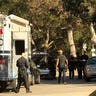 Human Head Found Los Angeles Police