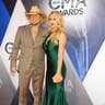 Brittany Kerr (with Jason Aldean)