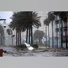 Daytona Beach rocked as storm approaches