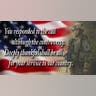 Message to the Troops