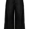 Topshop Wide Leather Culottes By Boutique