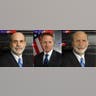 Bernanke and Geithner