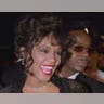 Whitney Houston and Bobby Brown