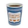 CERAMIC GREEK COFFEE CUP