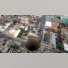Guatemala Sinkhole