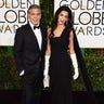 George and Amal Clooney: Hot