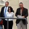 2008 Casey Anthony Arrested in Cuffs 