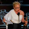 Best Supporting Actress Patricia Arquette for 