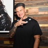 WEST HOLLYWOOD, CA - AUGUST 28: Pauly D attends the premiere of WE tv's "Marriage Boot Camp Reality Stars" at HYDE Sunset: Kitchen + Cocktails on August 28, 2018 in West Hollywood, California. (Photo by Earl Gibson III/Getty Images for WE tv )