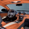 2013 Fisker Surf Interior