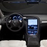 Tesla Model S Concept Interior