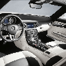 2012 Mercedes-Benz SLS AMG Roadster