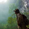 5__Australian_Ben_Mitchell_in_Second_Cave_Jungle__Simon_Dunne_