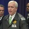 Former DEA Deputy Administrator Jack Riley once had a bounty place on his head by El Chapo