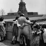 Statue of Liberty: Korea's Children's Choir, 1954