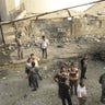 Baghdad Church Attack/Bombing