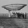 Marvelous Early Flying Machines: Flying Doughnut