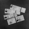 Vintage Spy Tools: False Documents