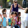 Kate Gosselin and Her Brood