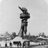 Statue of Liberty: Liberty's Torch In Philadelphia
