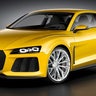 Audi Sport quattro Concept