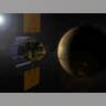 Messenger in Orbit