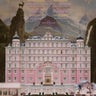 'The Grand Budapest Hotel'