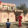 This house served as the local headquarters for ISIS in Tel Afar, where prisoners were kept in a basement prison