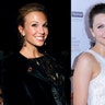 Elisabeth Hasselbeck and Maggie Gyllenhaal