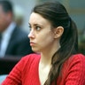 2011 Casey Anthony During Trial 
