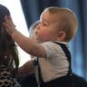 Fixing Mommy's Hair